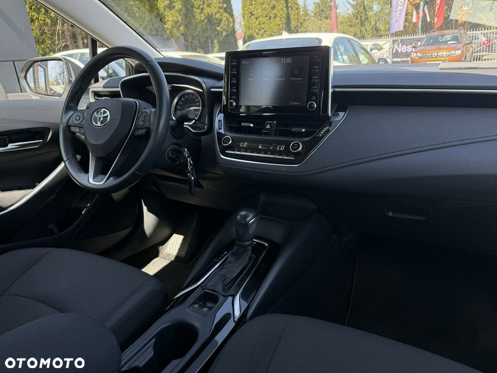 Toyota Corolla 1.5 Comfort MS - 14