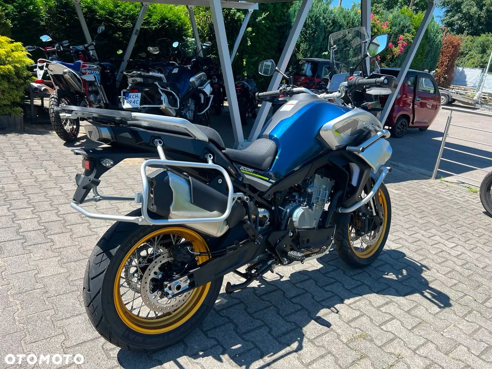 CFMoto 800MT Touring - 6