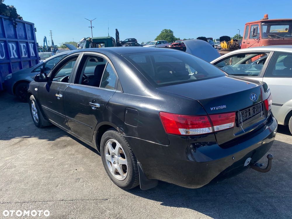 187 / Hyundai Sonata / Na Części / - 2