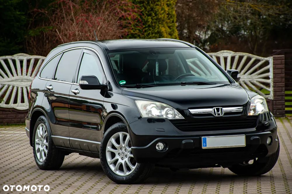 Honda CR-V 2.2i CTDi Executive - 2