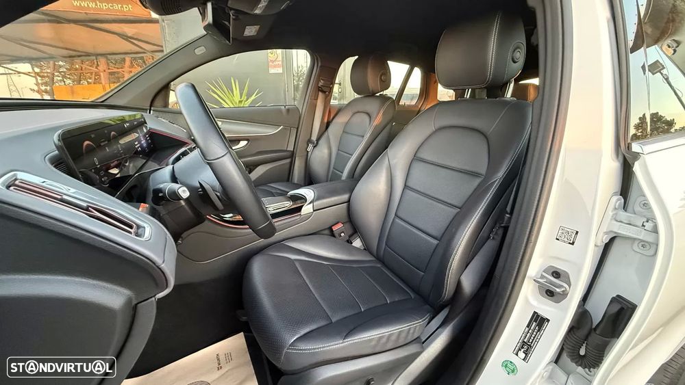 Mercedes-Benz EQC 400 4Matic - 38