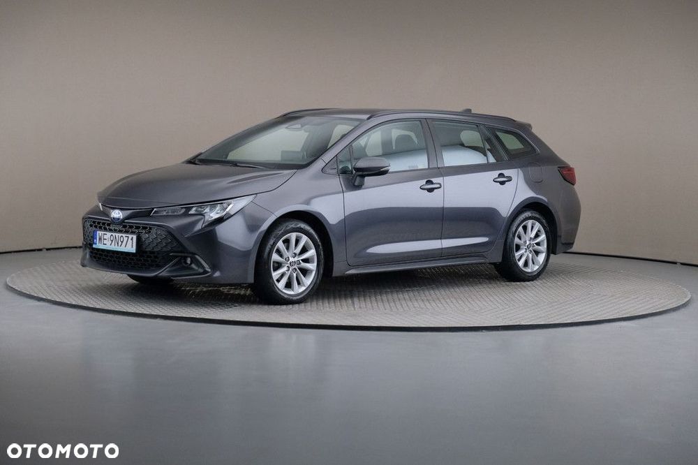 Toyota Corolla 1.8 Hybrid Comfort - 1