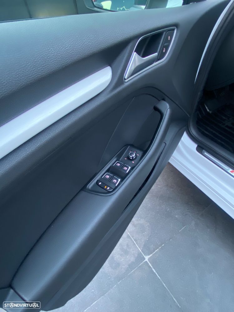 Audi A3 Sportback 2.0 TDI S-line S tronic - 21