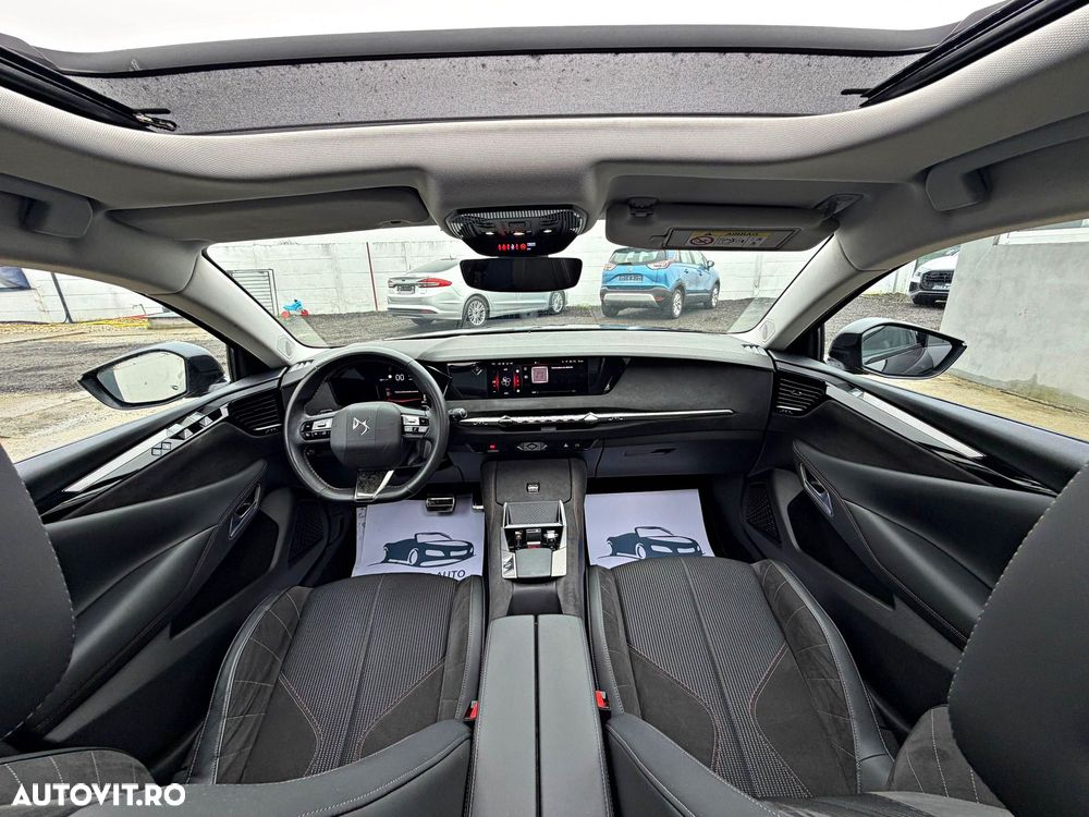 DS Automobiles DS 4 1.2 PureTech 130 S&S EAT8 PERFORMANCE LINE - 12