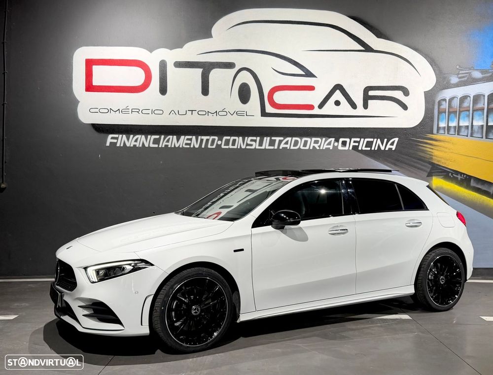 Mercedes-Benz A 250 e AMG Line - 1