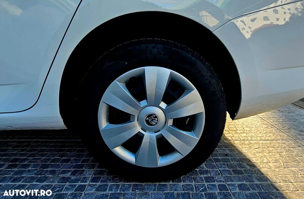 Skoda Fabia Combi 1.4 TDI Ambition - 11