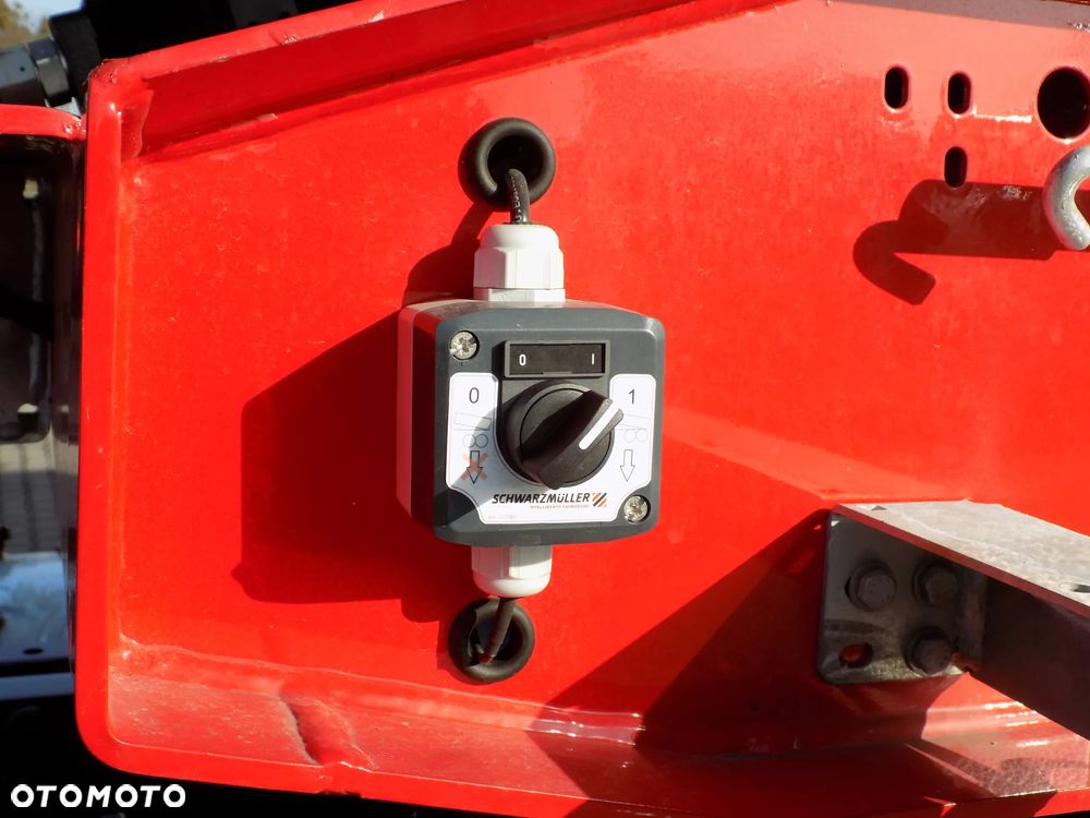 Schwarzmuller 27m3/HARDOX/ - 11