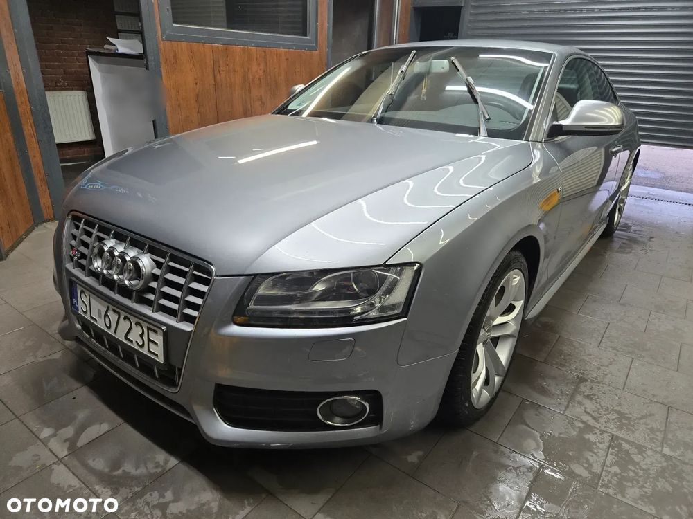 Audi S5 Coupé - 1