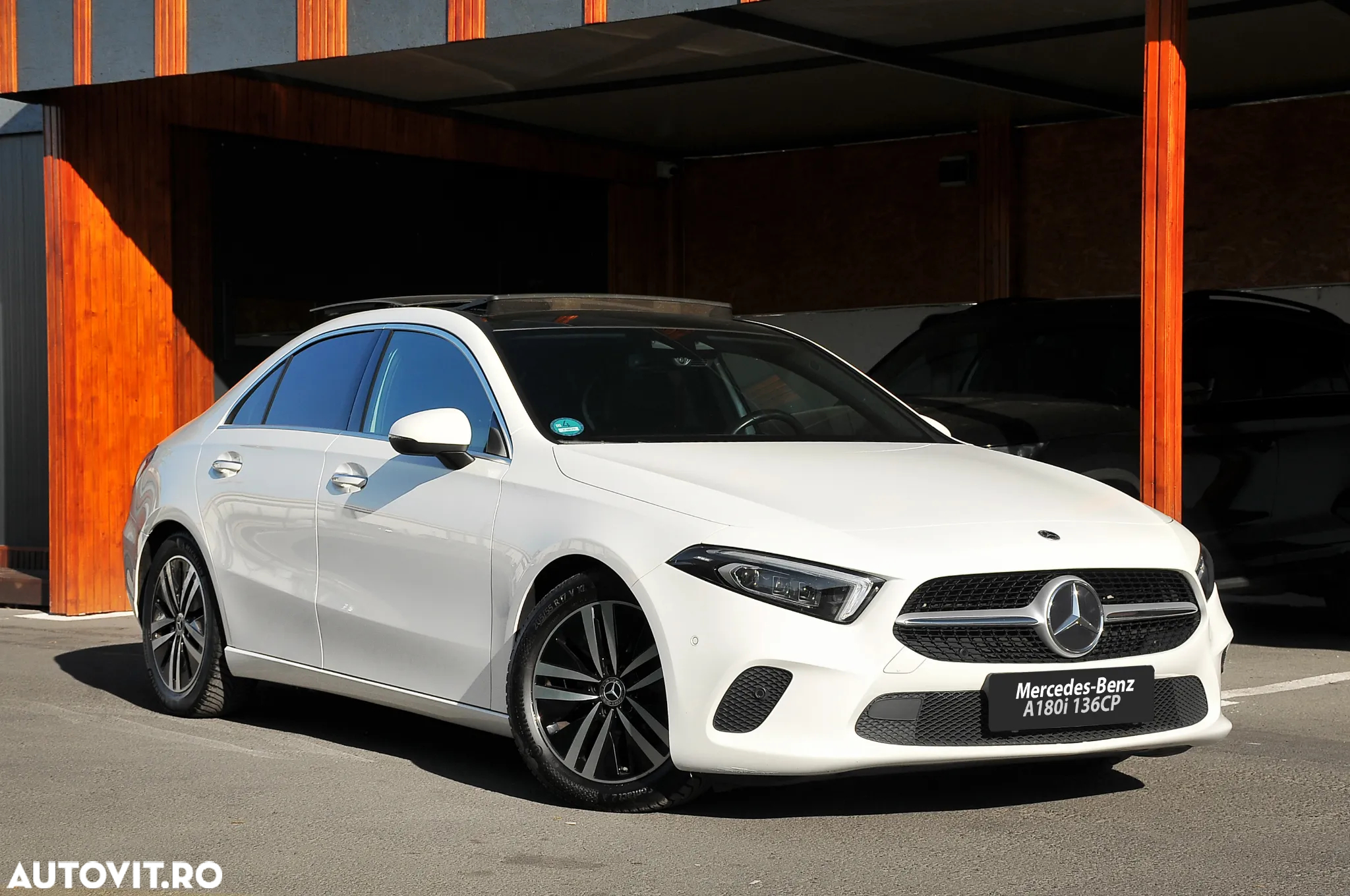 Mercedes-Benz A 180 7G-DCT Advanced Progressive - 8