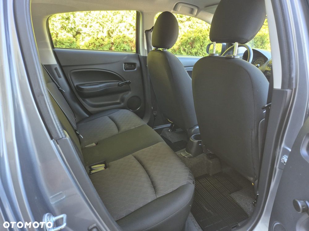 Mitsubishi Space Star 1.0 Active - 9