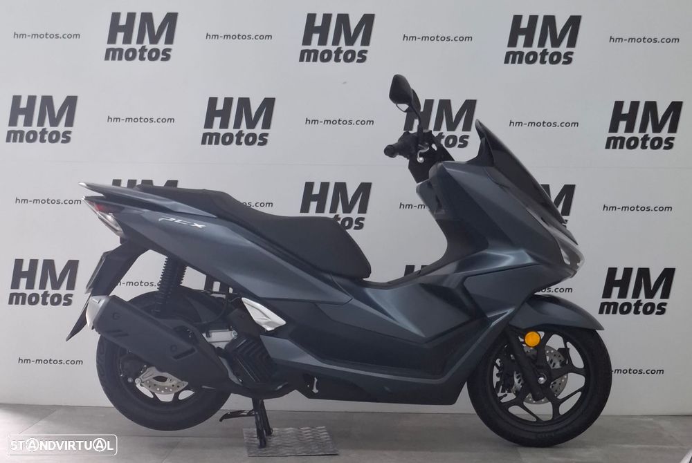 Honda PCX125 - 1