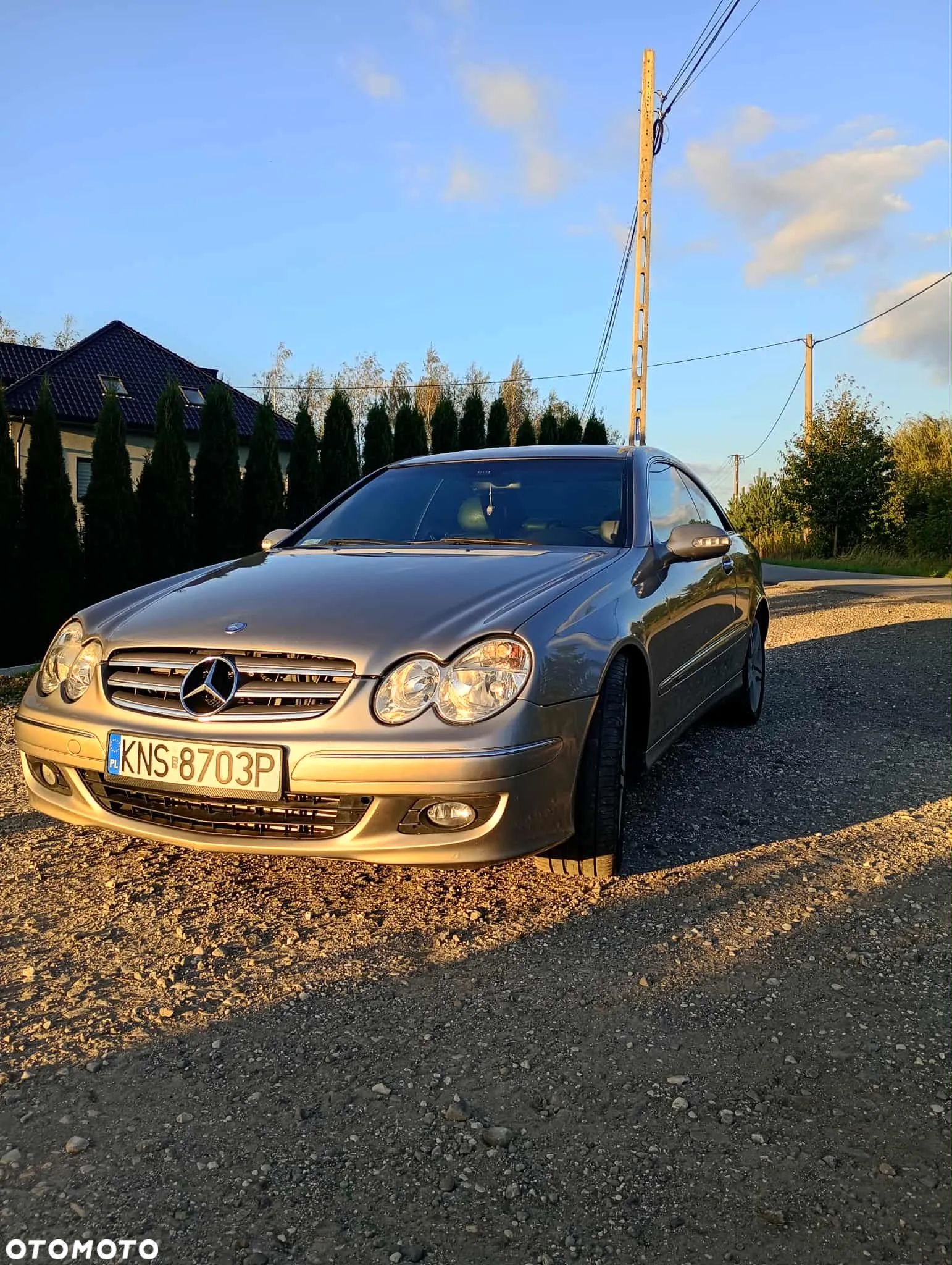 Mercedes-Benz CLK - 1