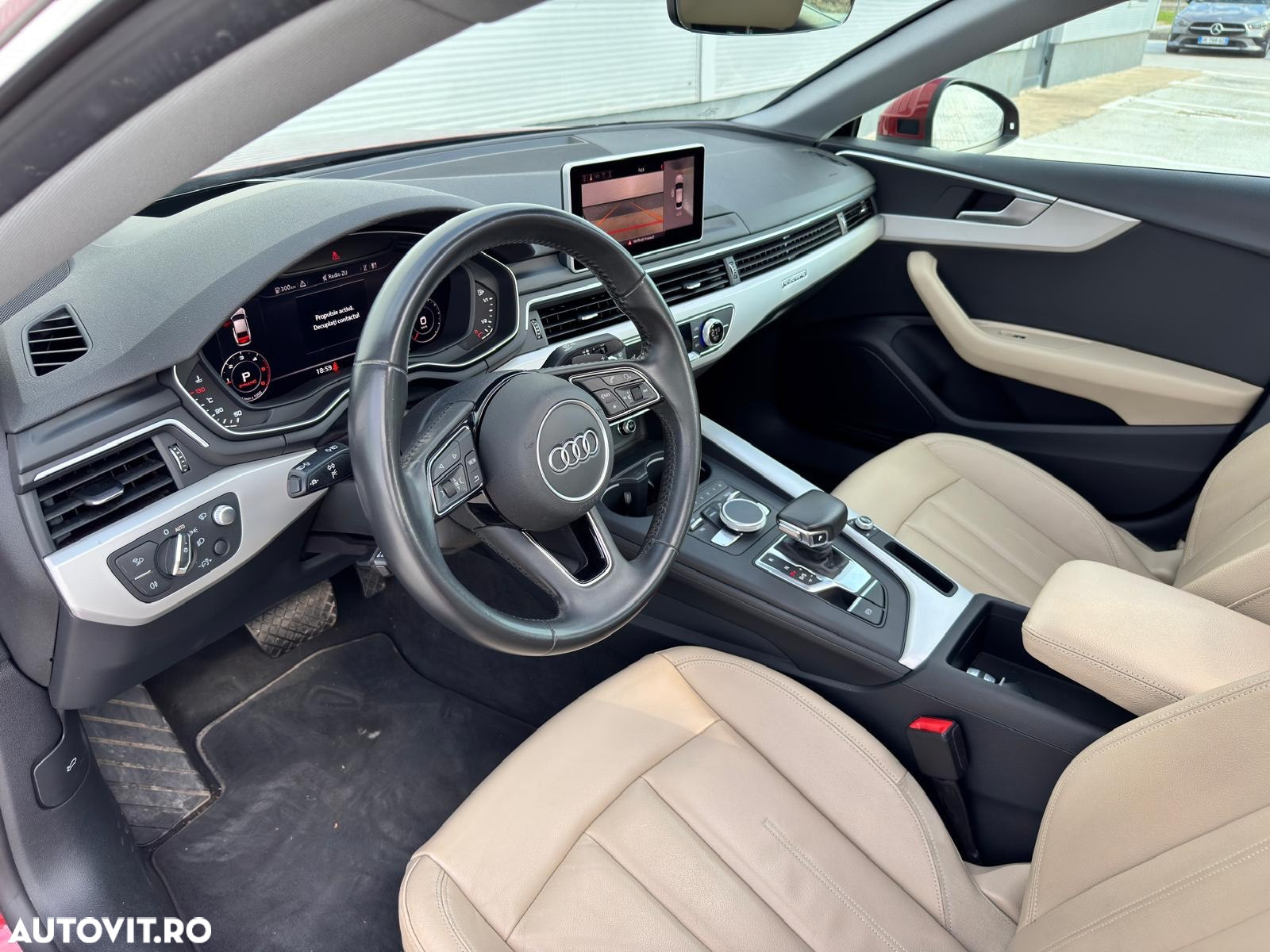 Audi A5 Sportback 40 TDI quattro S tronic sport - 15