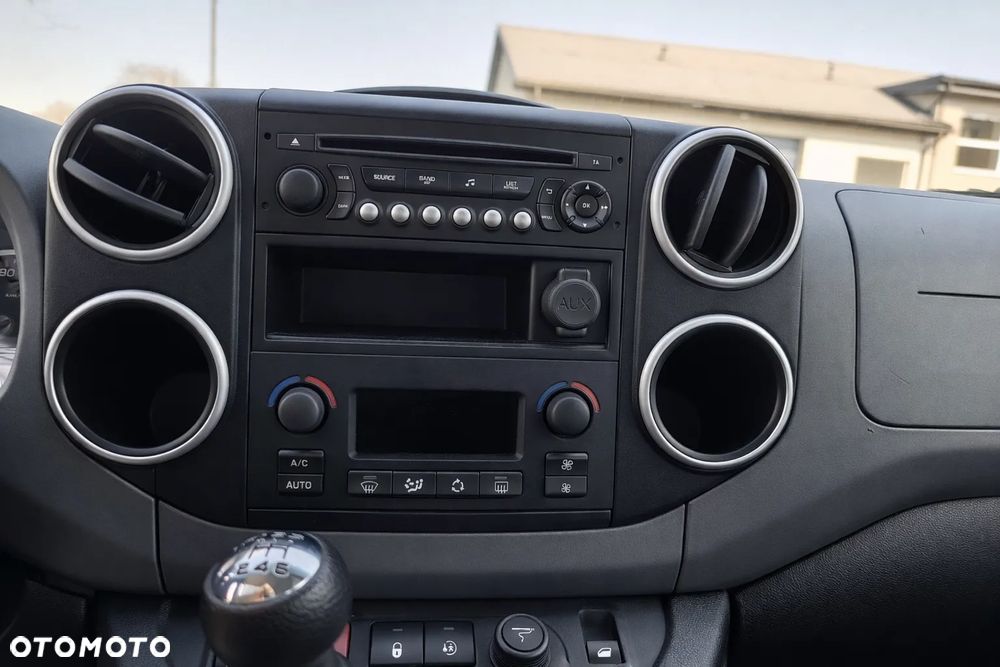 Peugeot Partner 1.6 HDi Active - 5