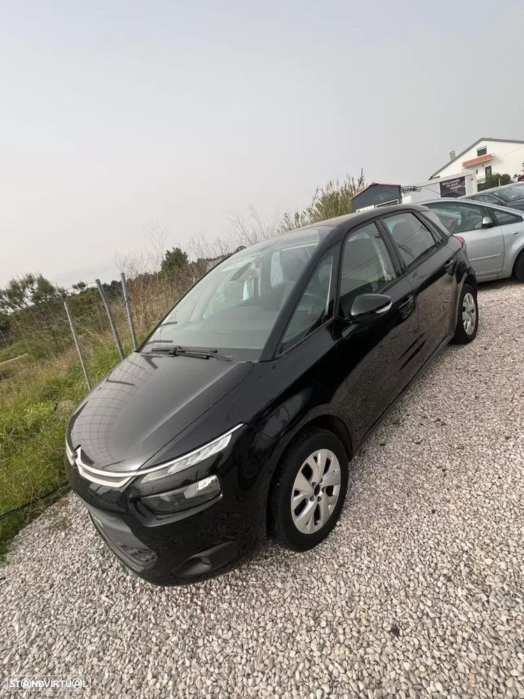 Citroën C4 Picasso 1.6 BlueHDi Attraction - 1