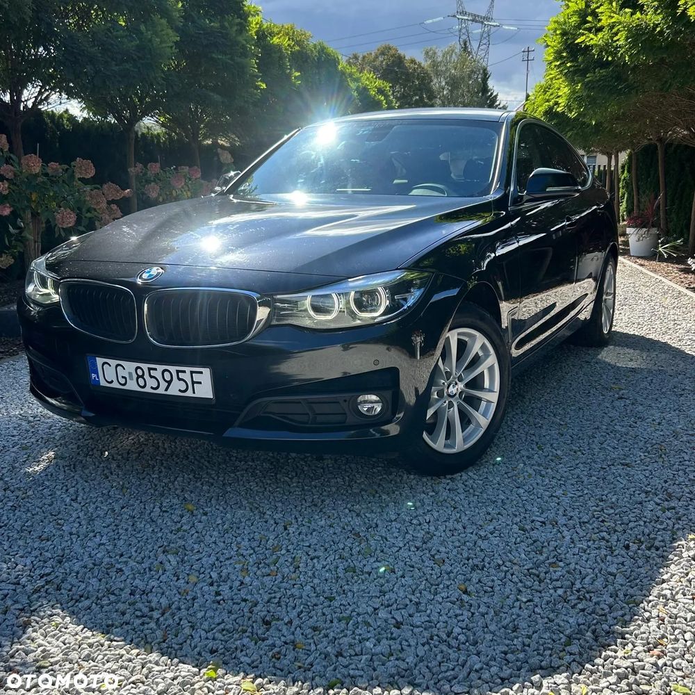 BMW 3GT - 5