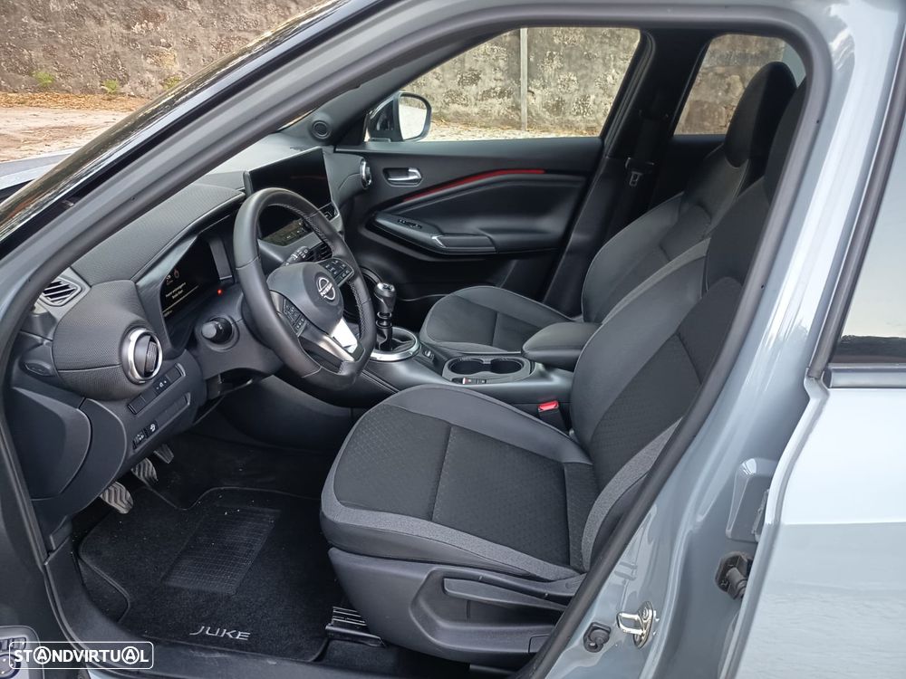 Nissan Juke 1.0 DIG-T Tekna - 8