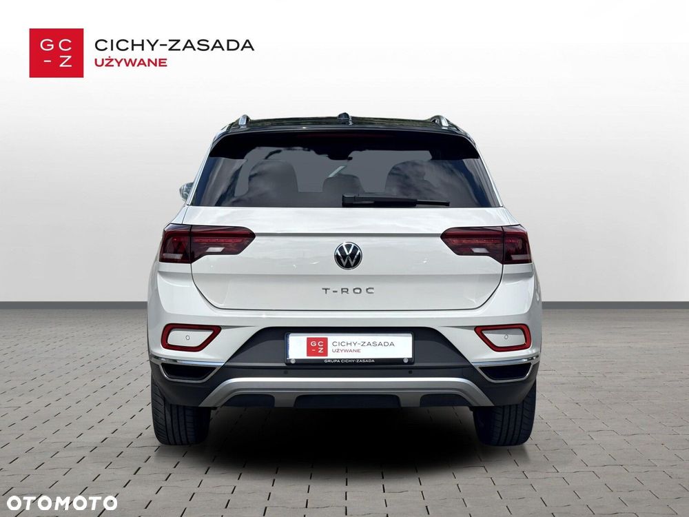 Volkswagen T-Roc 1.5 TSI Style DSG - 5