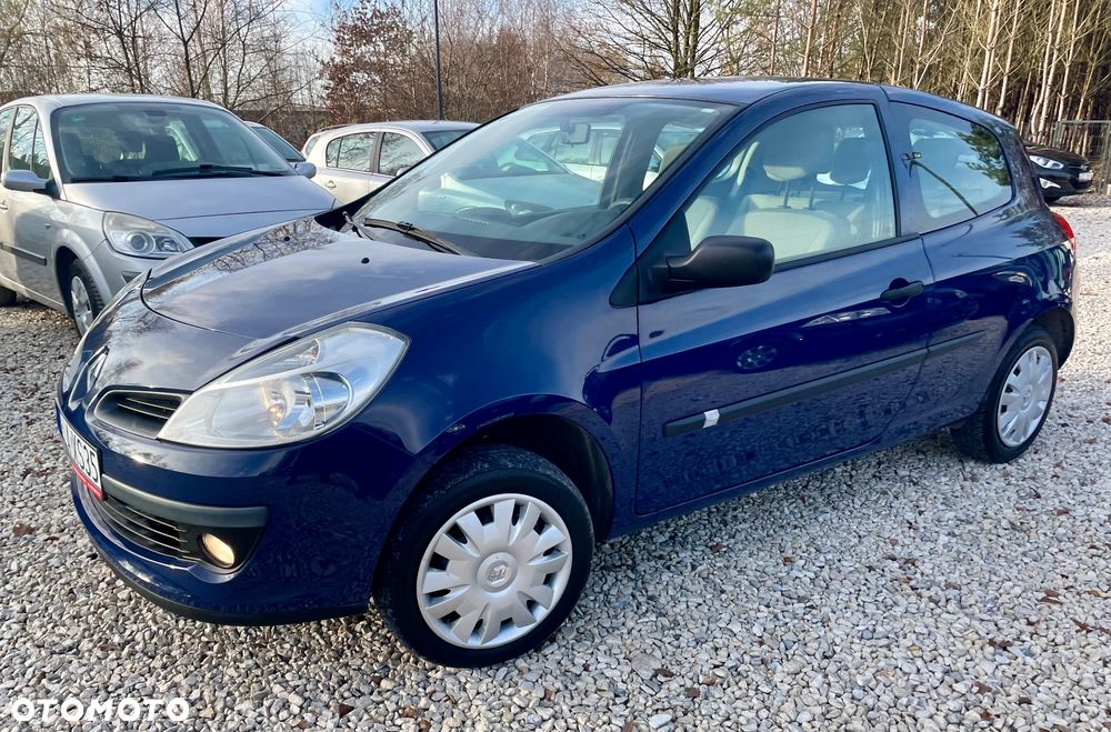 Renault Clio 1.2 16V 75 Dynamique - 14