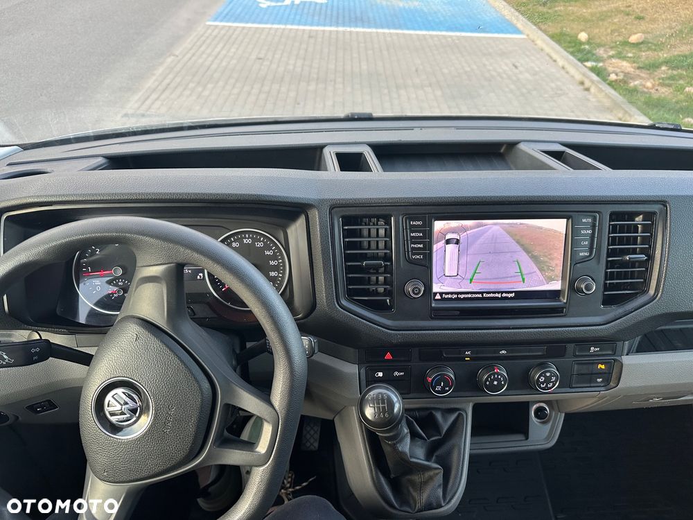 Volkswagen Crafter - 14