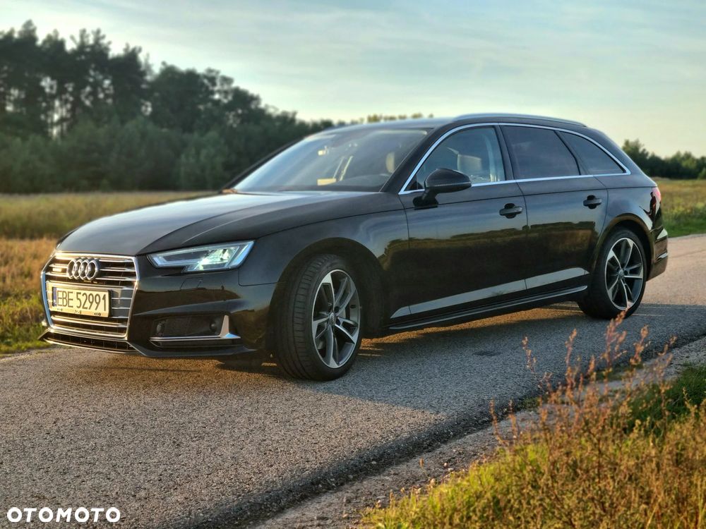 Audi A4 Avant
