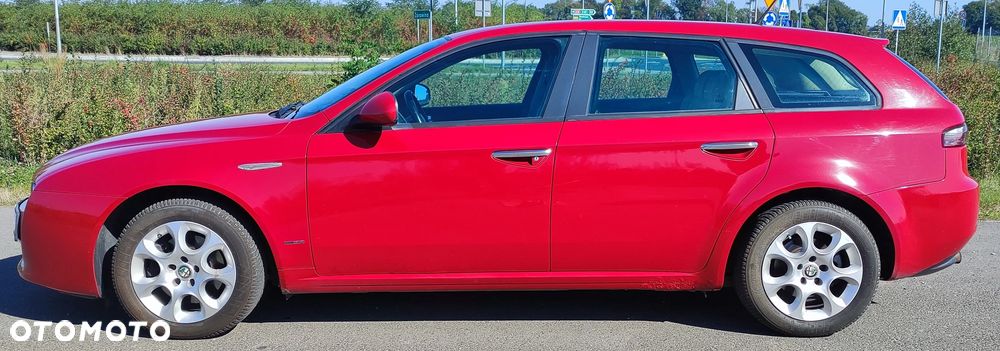 Alfa Romeo 159 1.9JTDM Progression - 5