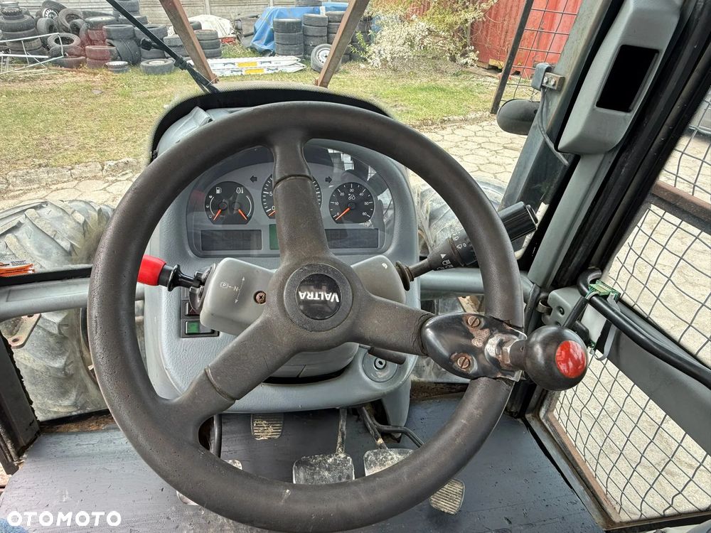 Valtra T190 - 6