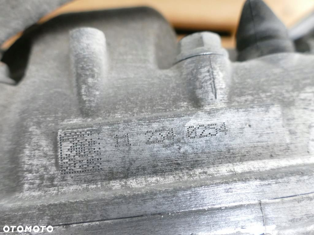 AUDI A5 8T 2.0 TDI QUATTRO DYFERNCJAŁ MOST TYŁ - 7