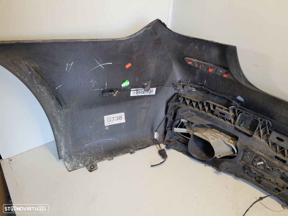 Acessórios Traseira BMW 7 G11/G12 PACK M (Para choques completo, mala, farolins, cromados) - 8
