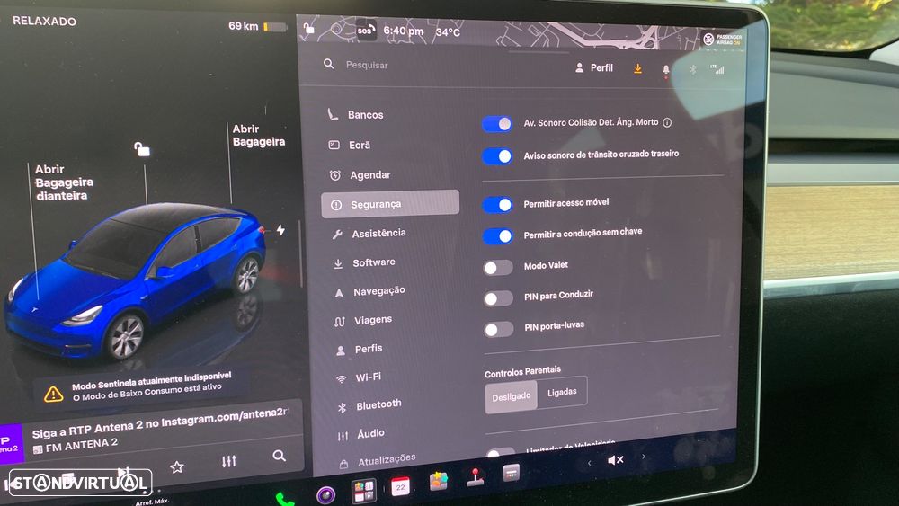 Tesla Model Y Standard - 45