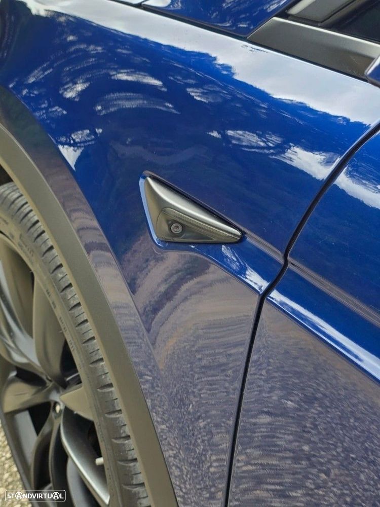 Tesla Model X 100 kWh Performance Ludicrous AWD - 10