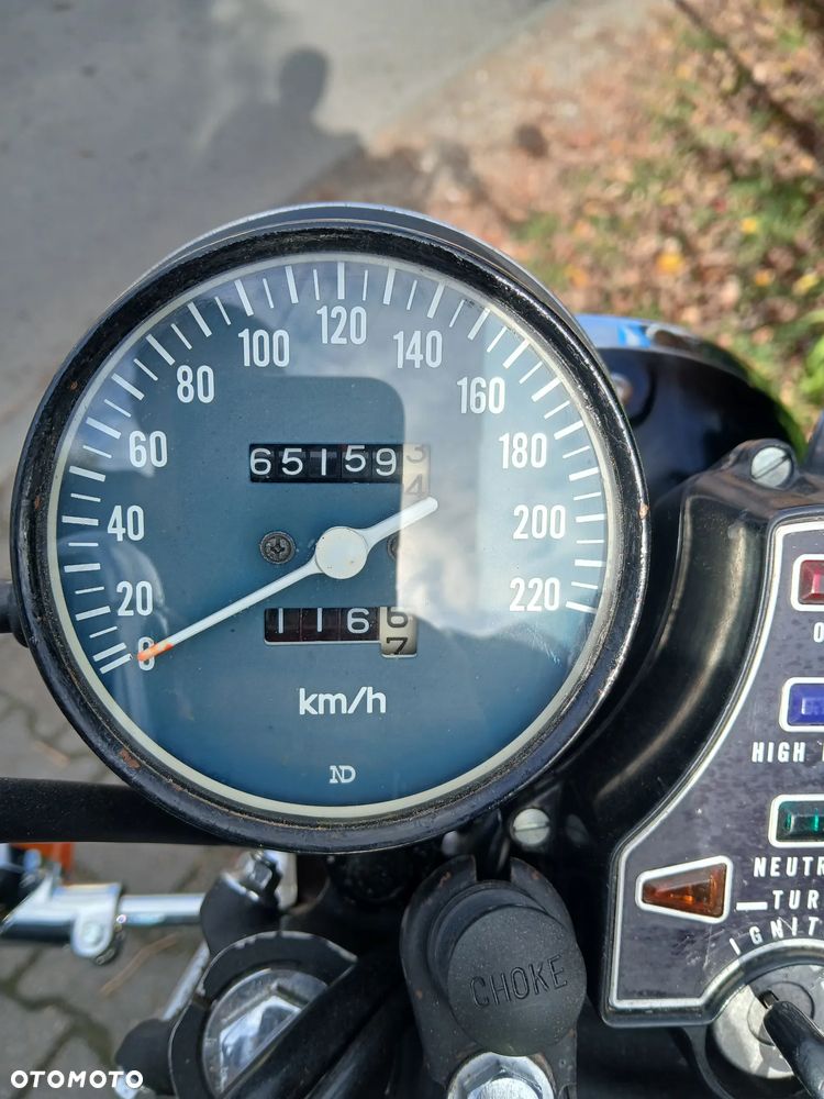 Honda CB - 26