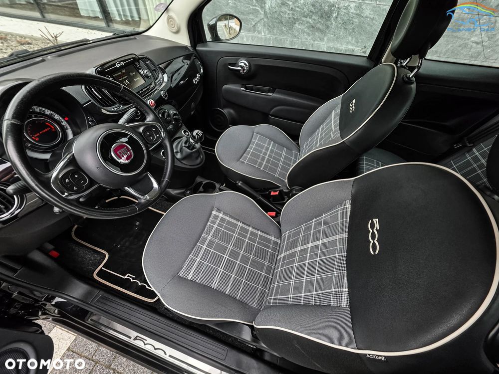 Fiat 500 1.2 8V Start&Stopp Lounge - 18