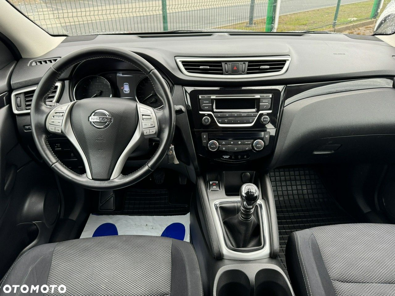 Nissan Qashqai - 21
