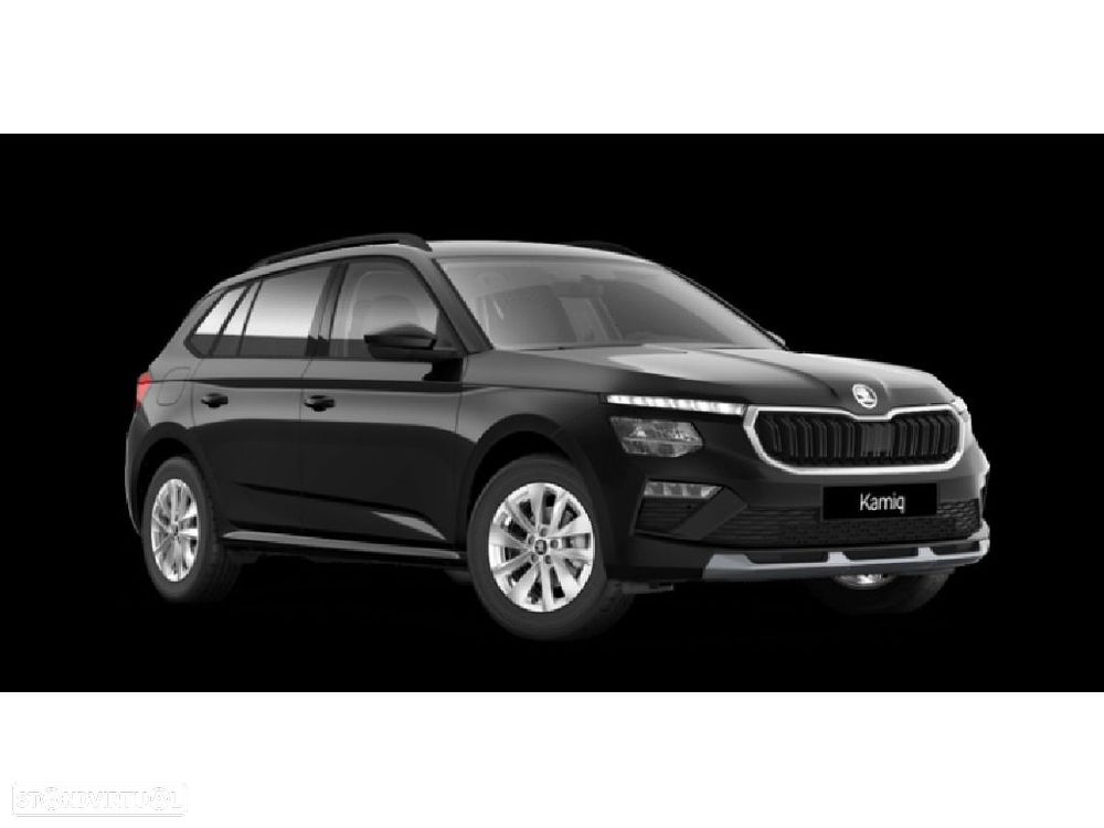 Skoda Kamiq 1.0 TSI DSG - 1