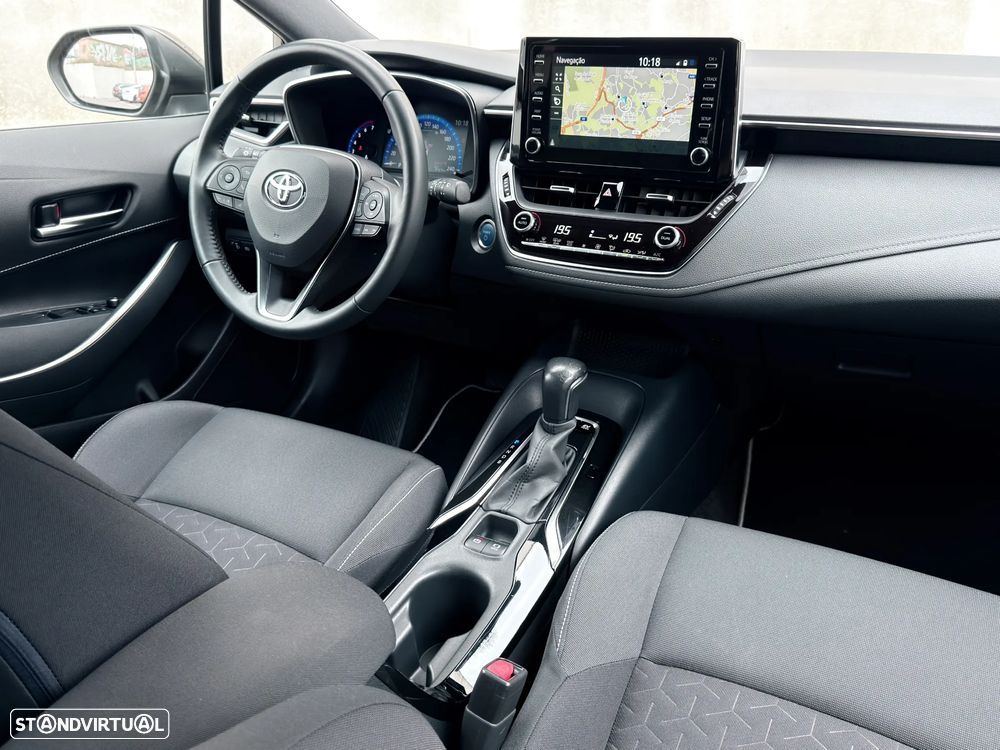 Toyota Corolla Touring Sports 1.8 Hybrid Comfort+P.Sport - 9