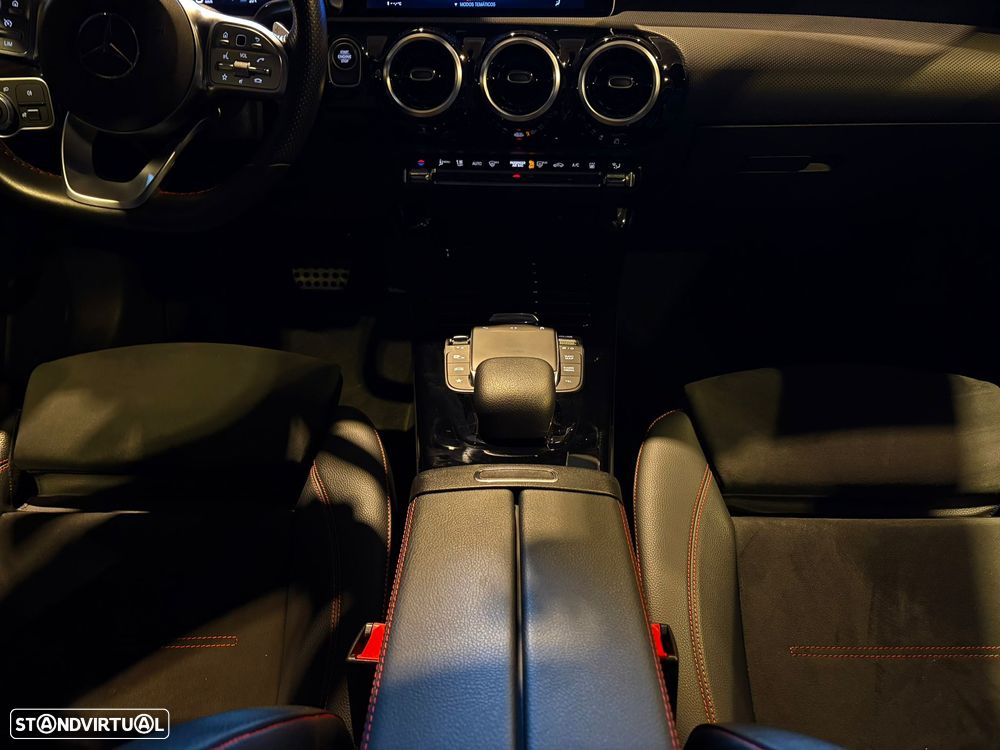 Mercedes-Benz A 250 Limousine e 8G-DCT AMG Line - 28