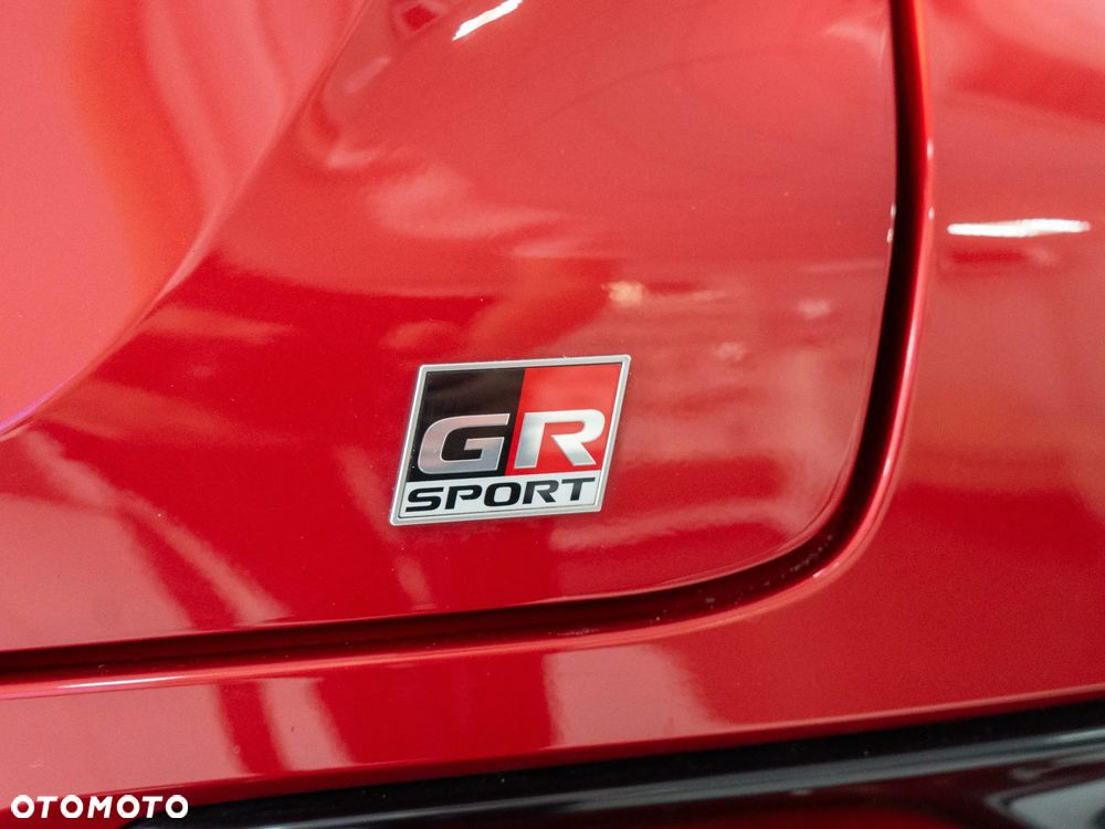 Toyota C-HR 2.0 Hybrid GR Sport - 32