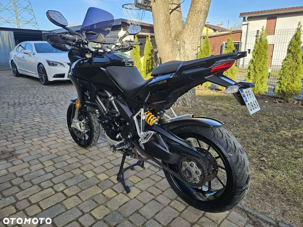 Ducati Multistrada - 3