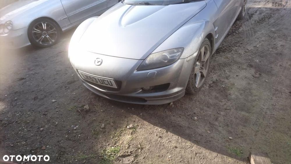 maska mazda rx8 - 1