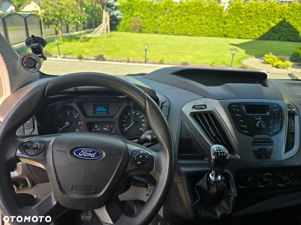 Ford Transit custom - 7