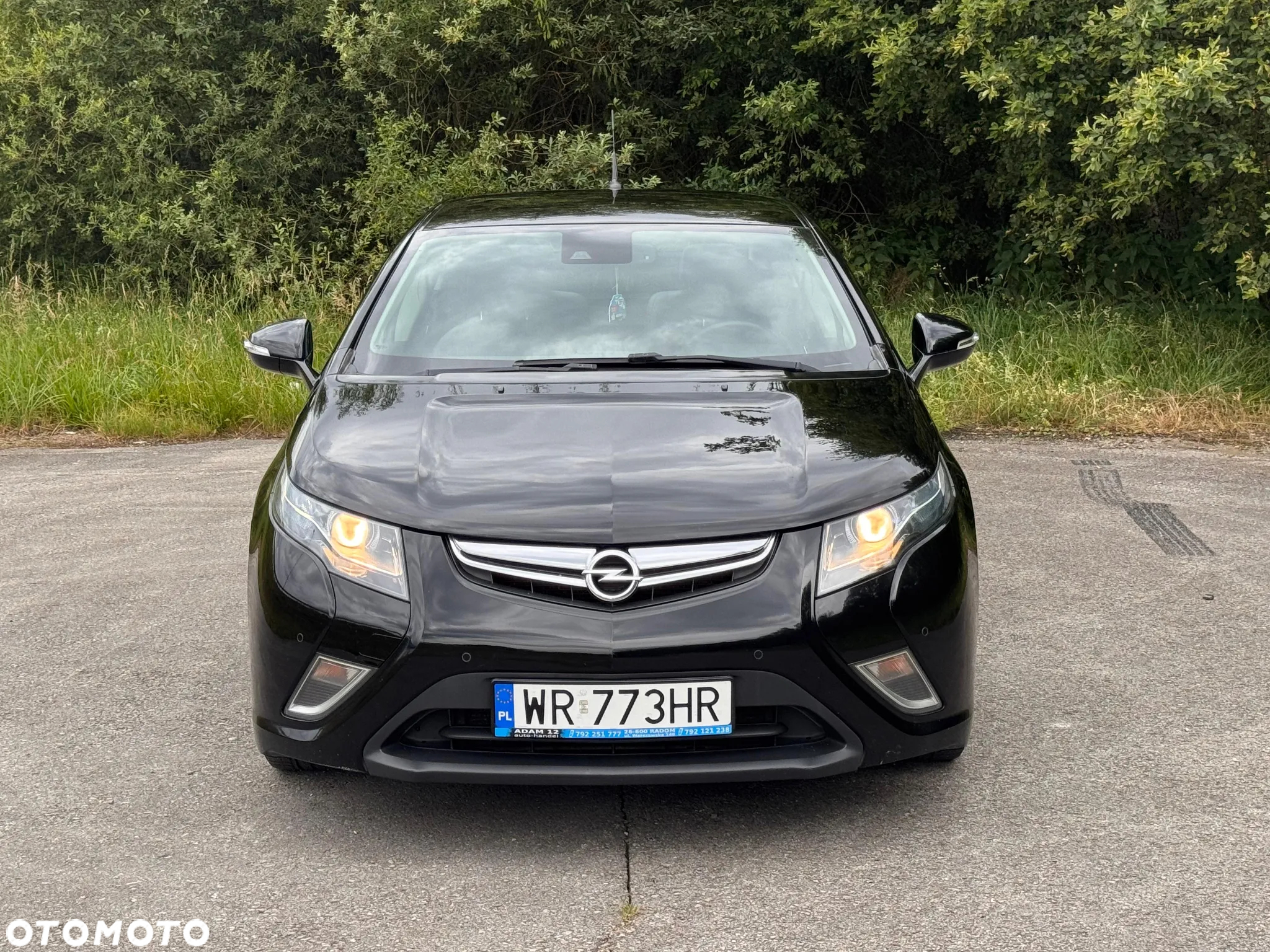 Opel Ampera ePionier Edition - 2