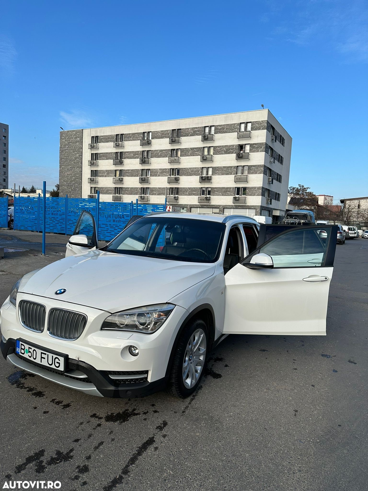 BMW X1 sDrive20d Aut. xLine - 9