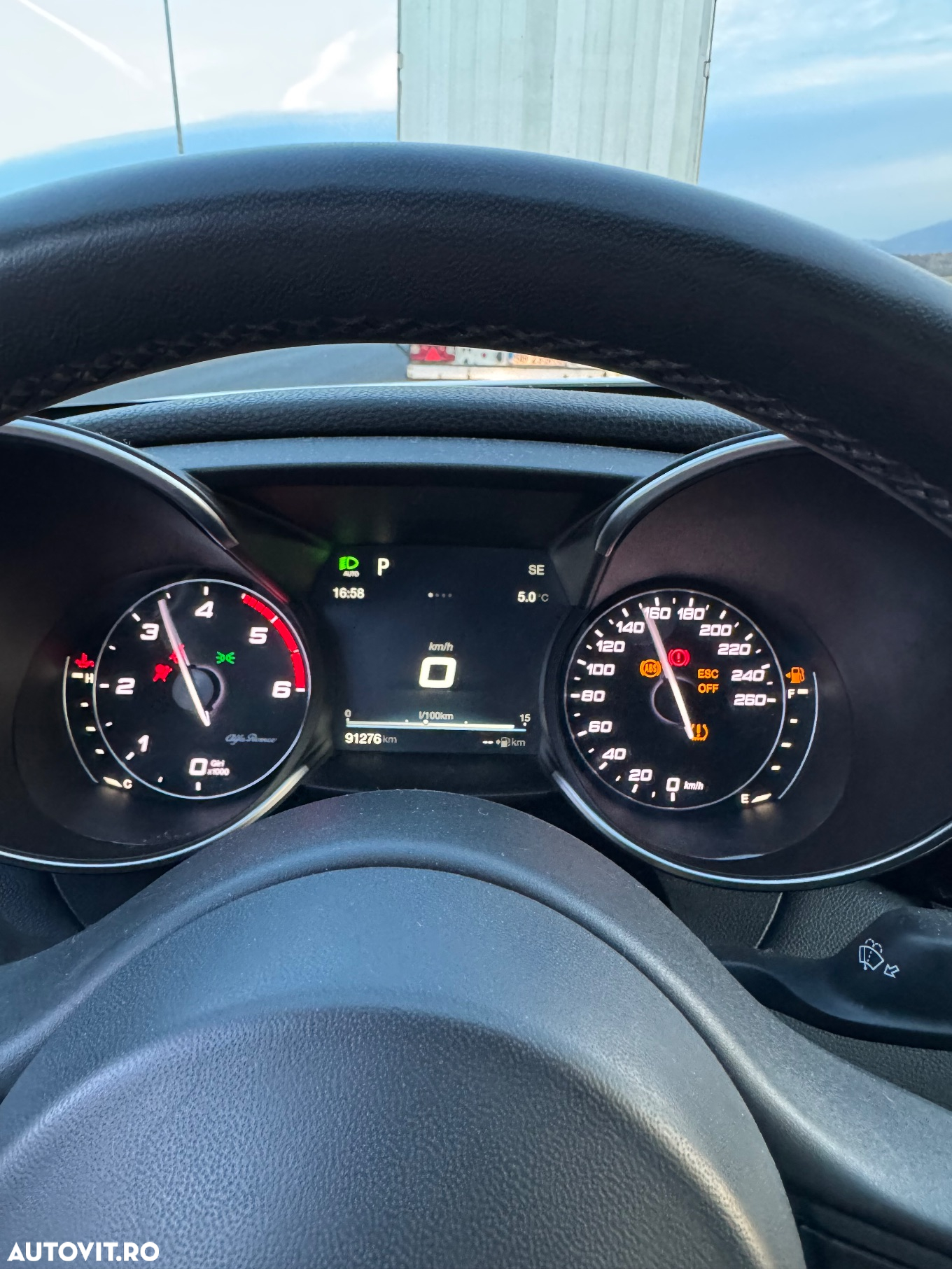 Alfa Romeo Giulia 2.2 JTDM Aut. Super - 4