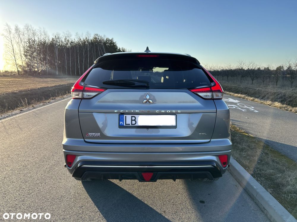 Mitsubishi Eclipse Cross 1.5 T-MIVEC 4WD CVT Diamant+ - 4
