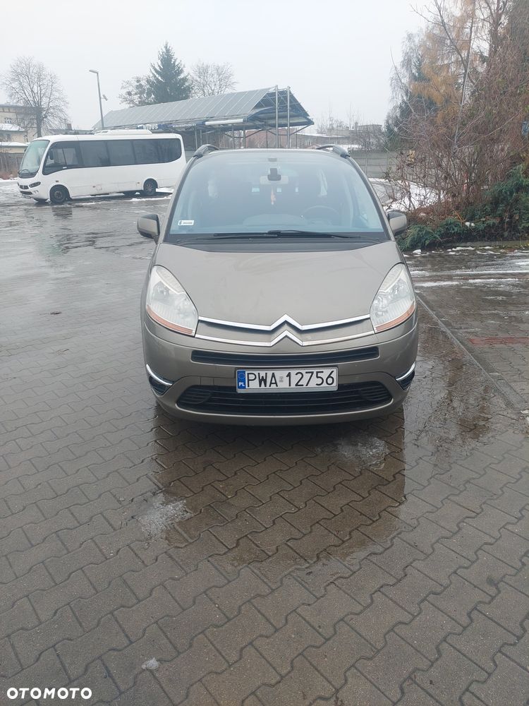 Citroën C4 Grand Picasso 2.0 HDi Equilibre Pack MCP - 2