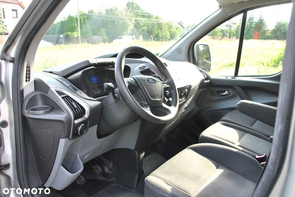 Ford Transit Custom - 7