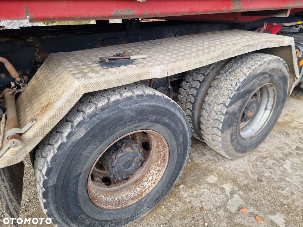 MAN TGA 35.430 8x4 BB - 15