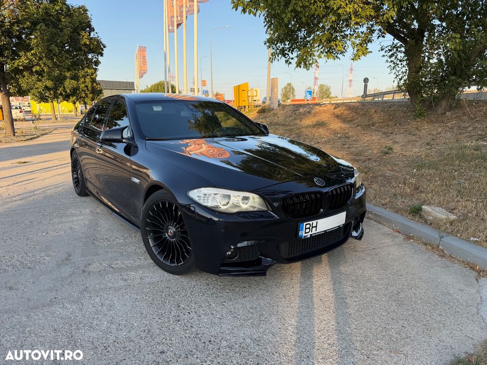 BMW Seria 5 520d Sport-Aut. - 4