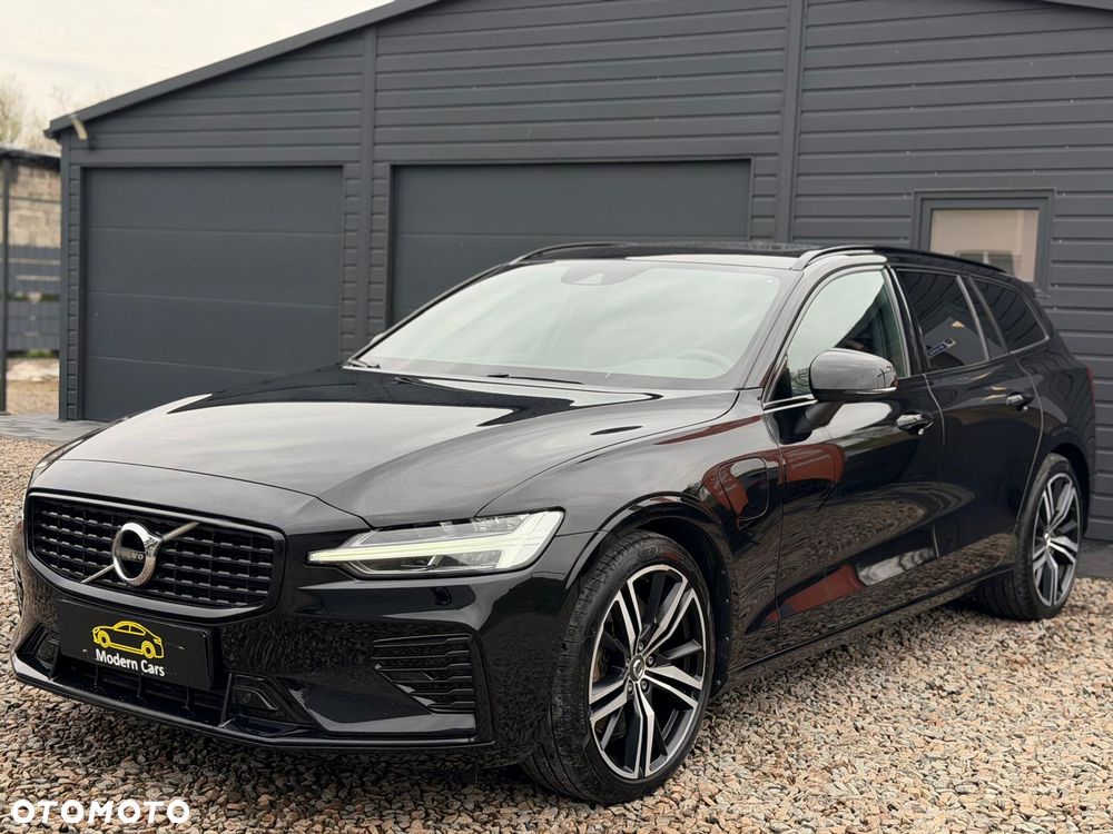 Volvo V60 T6 AWD Recharge Geartronic RDesign - 3